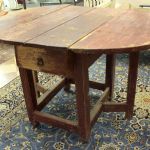 879 4660 GATE-LEG TABLE